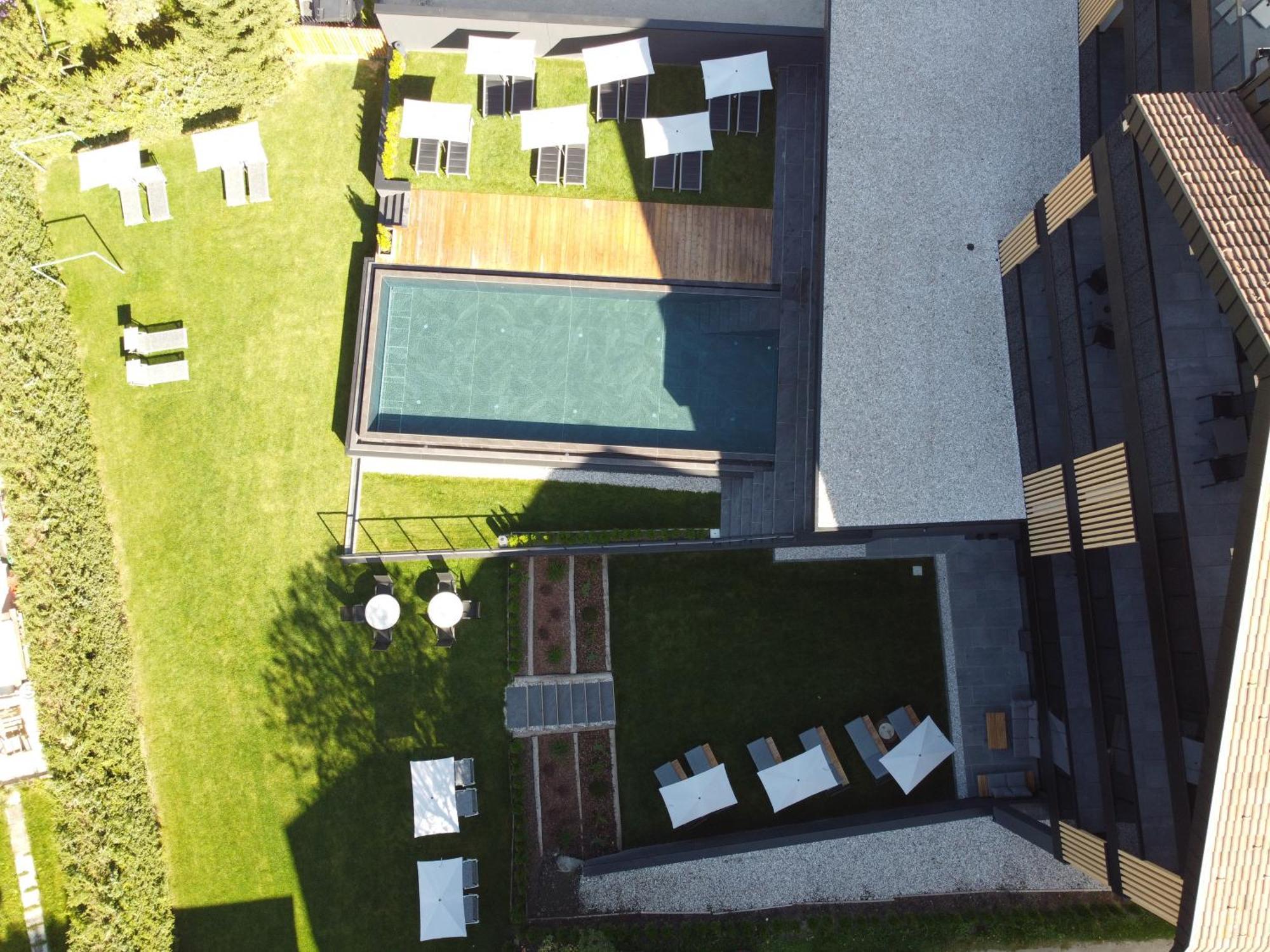 Montanaris Alpine - Active - Relax Hotel Villabassa Exterior foto
