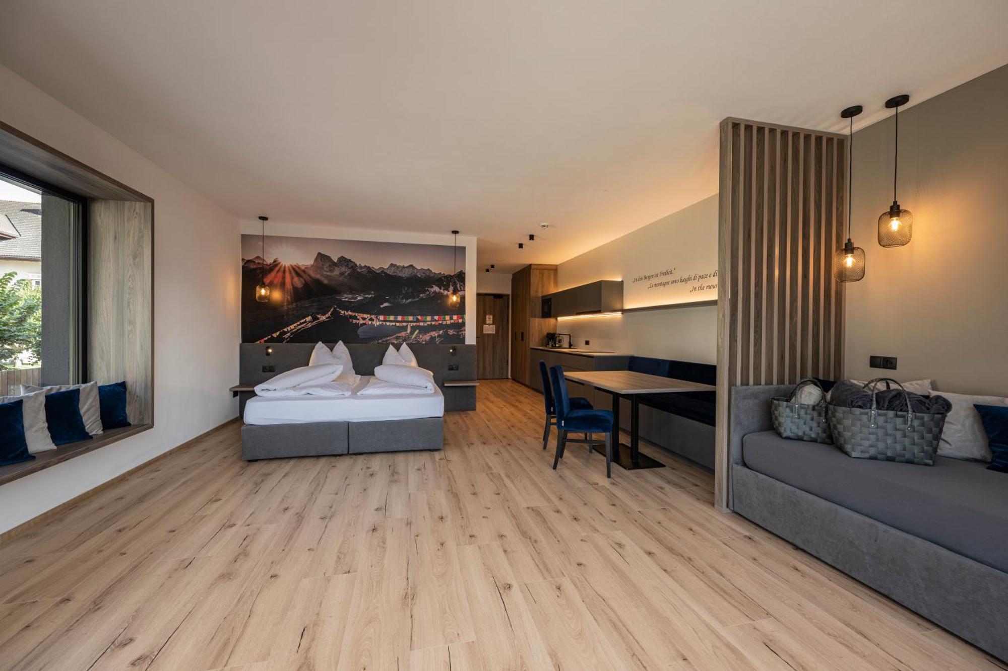 Montanaris Alpine - Active - Relax Hotel Villabassa Exterior foto
