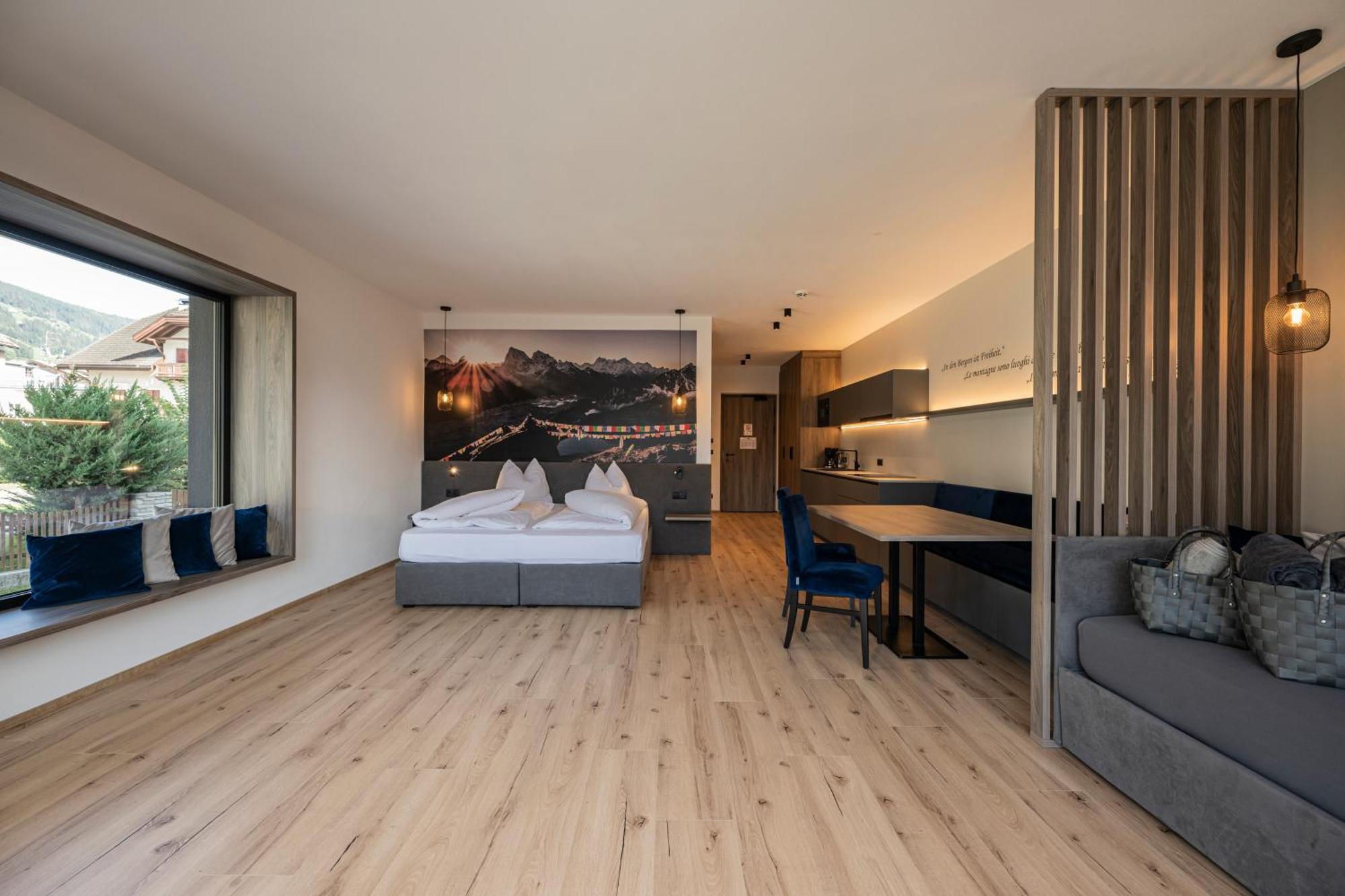 Montanaris Alpine - Active - Relax Hotel Villabassa Exterior foto