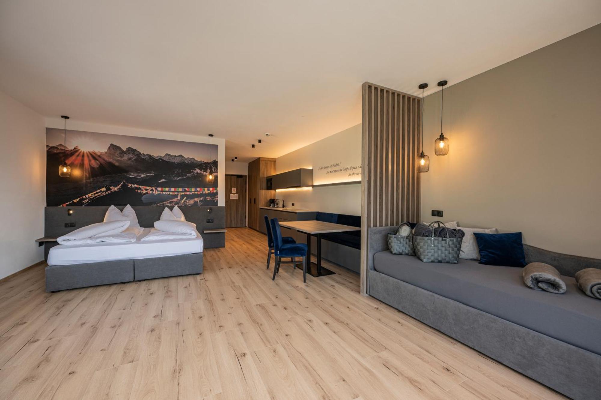 Montanaris Alpine - Active - Relax Hotel Villabassa Exterior foto