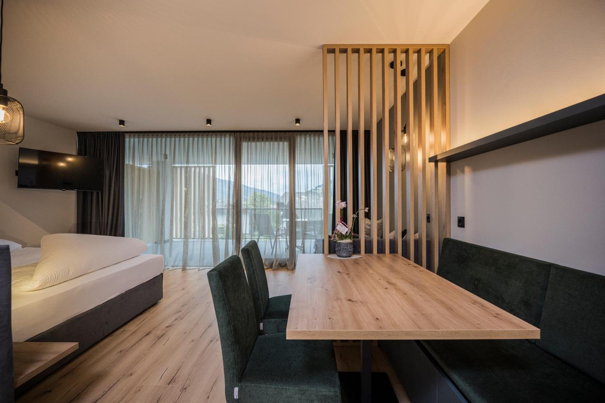 Montanaris Alpine - Active - Relax Hotel Villabassa Exterior foto