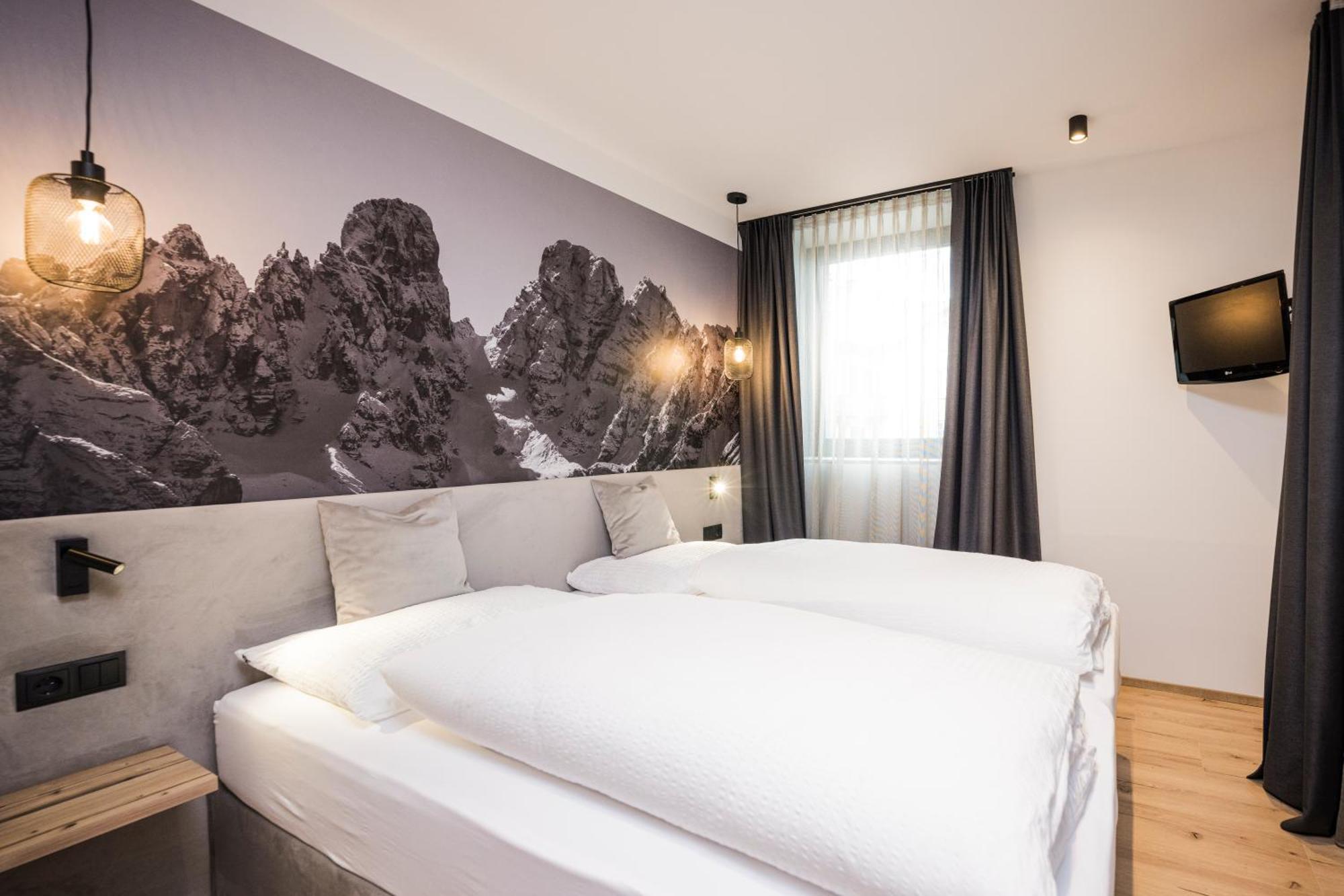 Montanaris Alpine - Active - Relax Hotel Villabassa Exterior foto