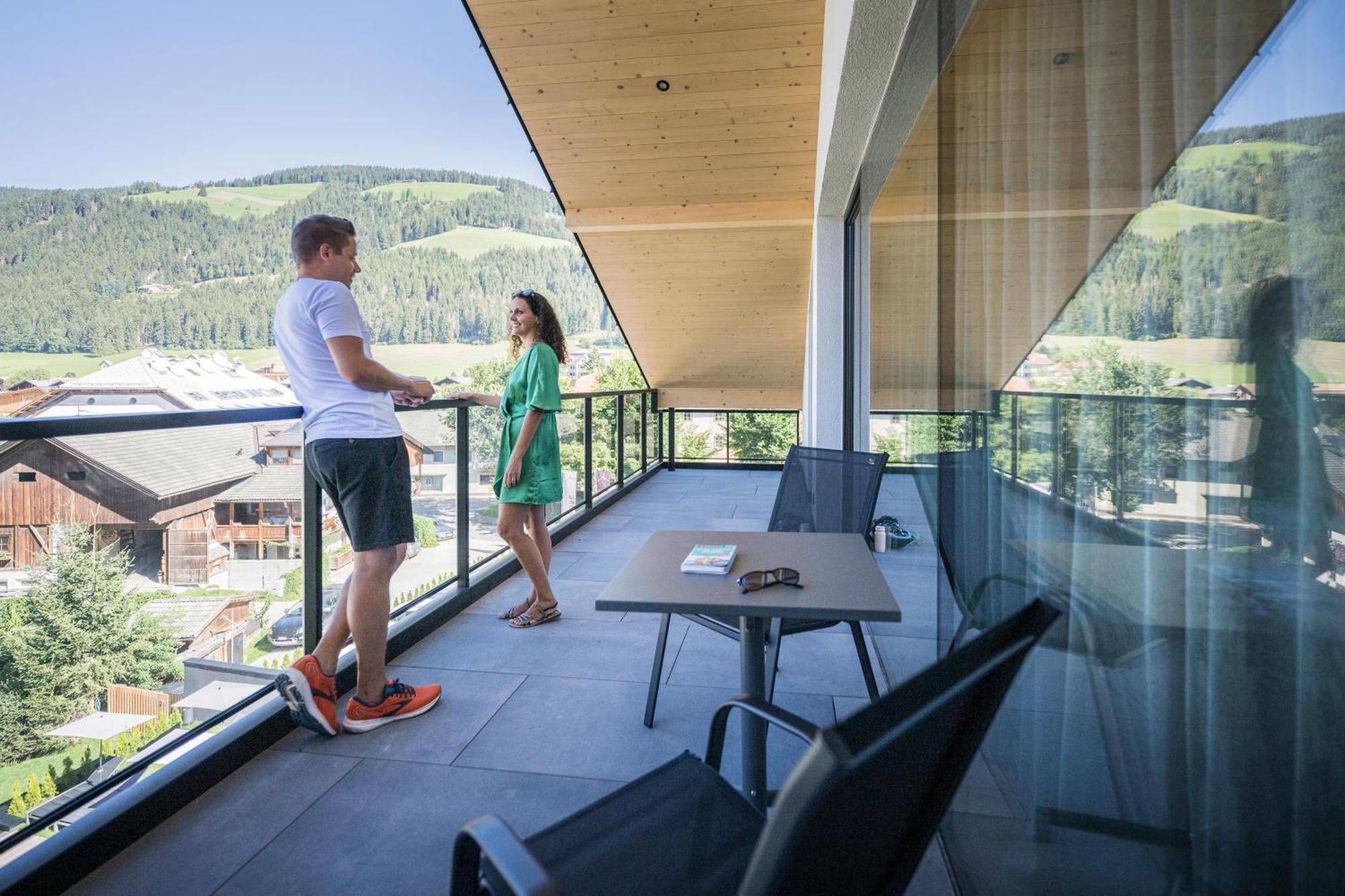 Montanaris Alpine - Active - Relax Hotel Villabassa Exterior foto