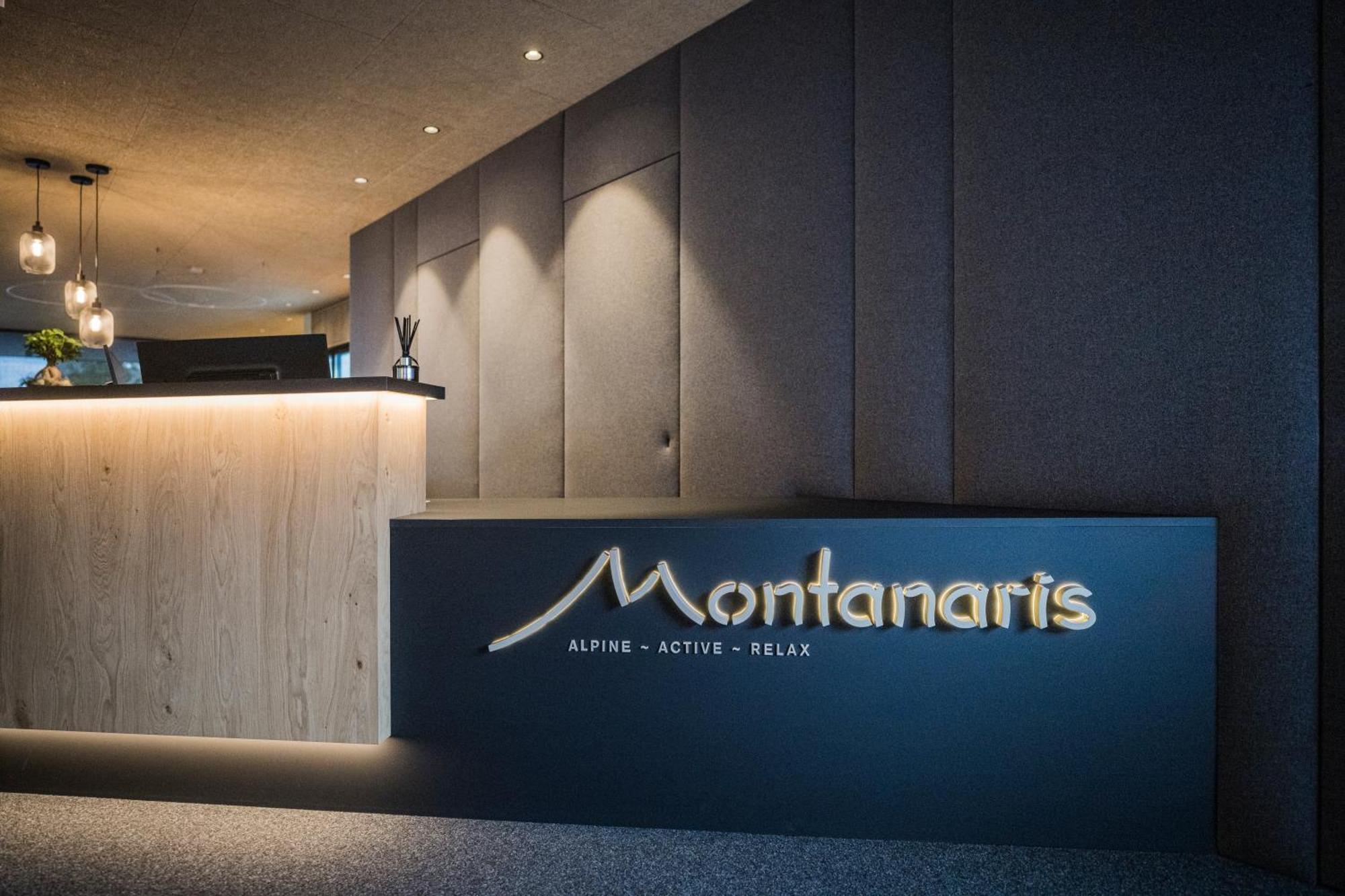 Montanaris Alpine - Active - Relax Hotel Villabassa Exterior foto