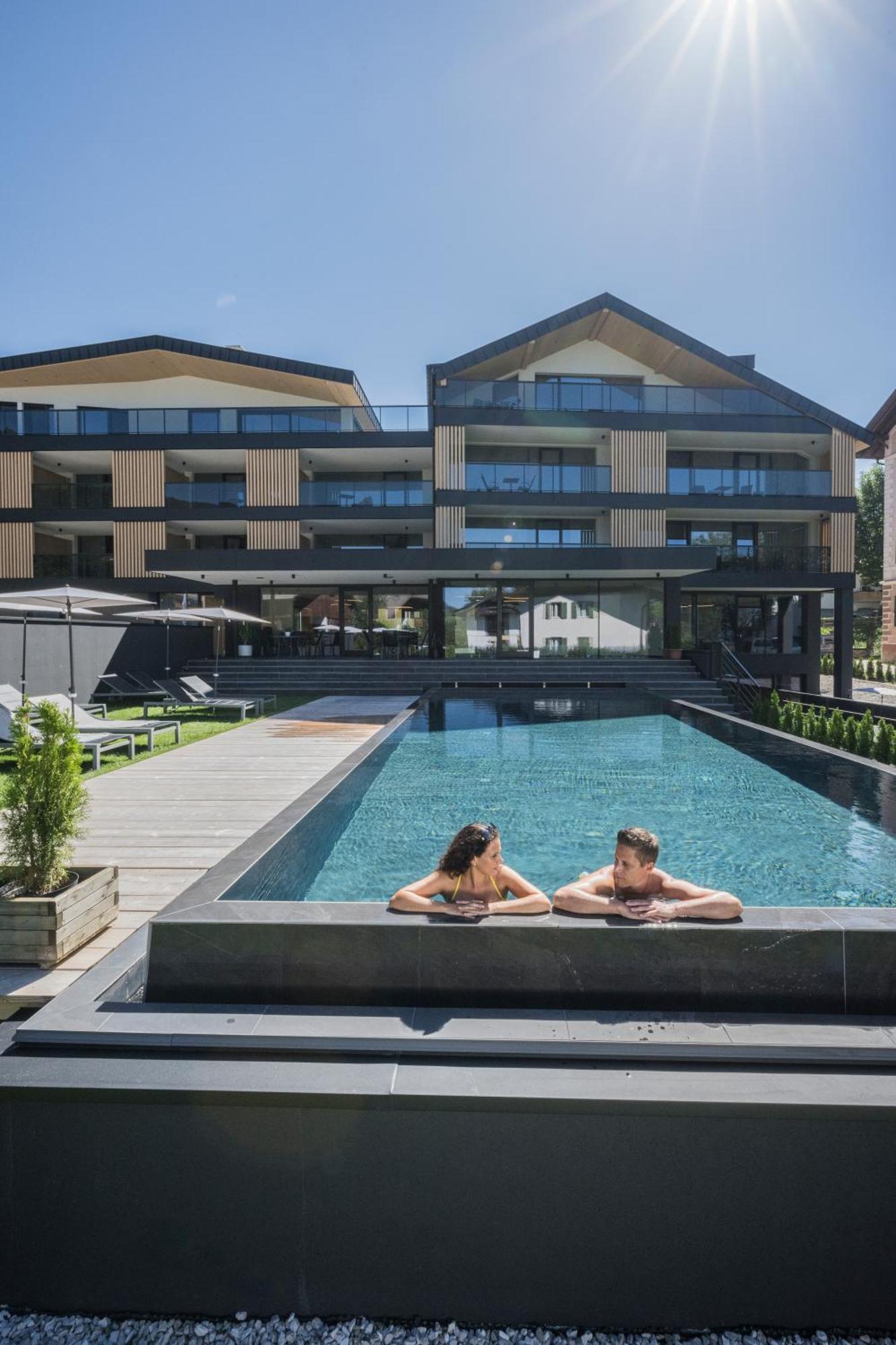 Montanaris Alpine - Active - Relax Hotel Villabassa Exterior foto