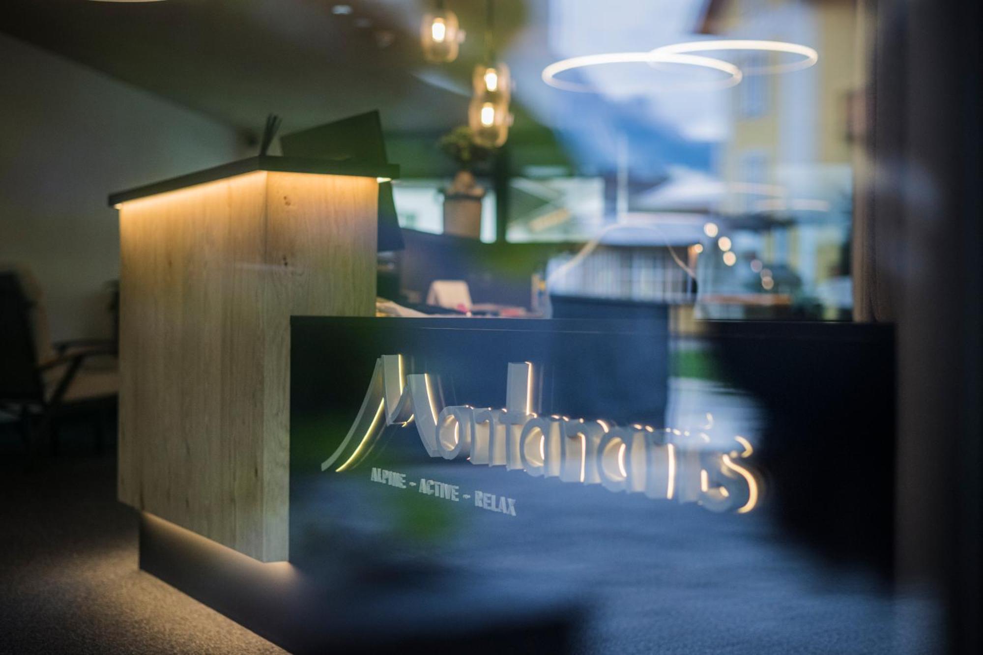 Montanaris Alpine - Active - Relax Hotel Villabassa Exterior foto