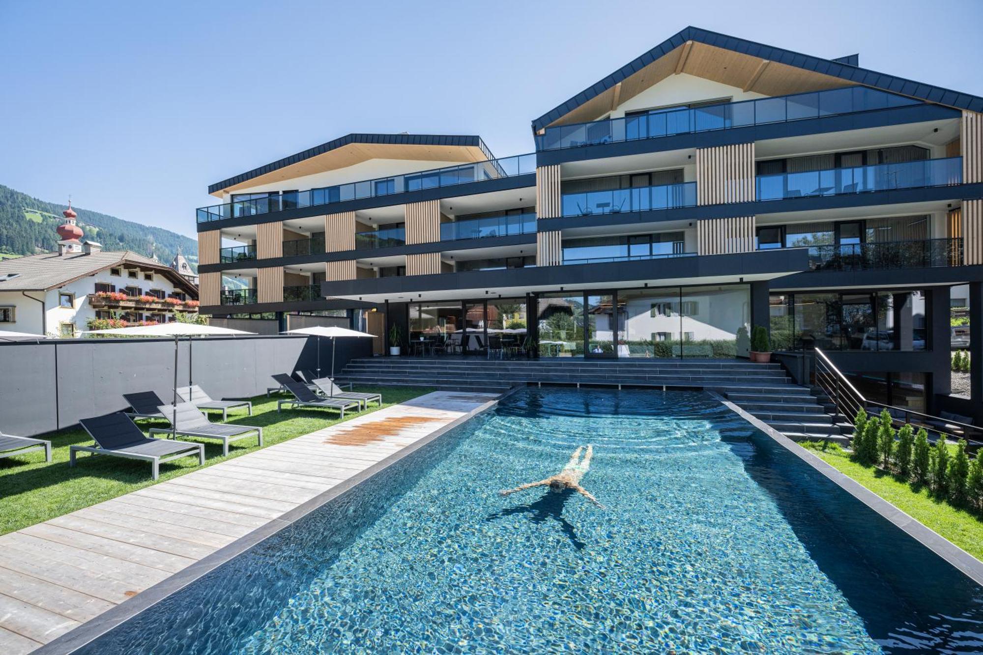 Montanaris Alpine - Active - Relax Hotel Villabassa Exterior foto