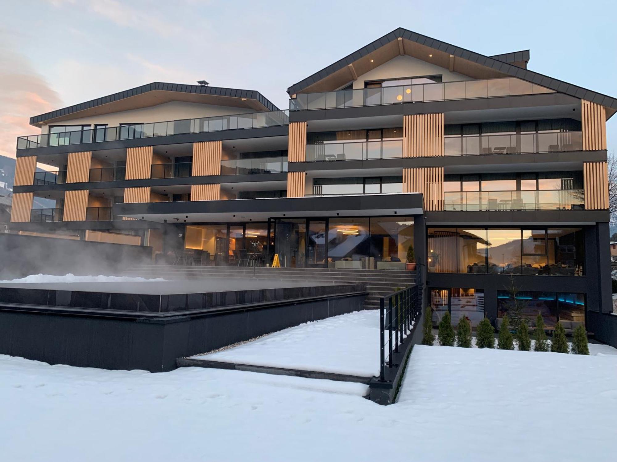 Montanaris Alpine - Active - Relax Hotel Villabassa Exterior foto